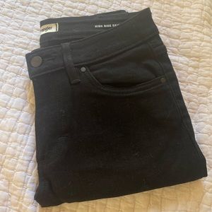 WRANGLER High Waist Skinny Jeans Size 25